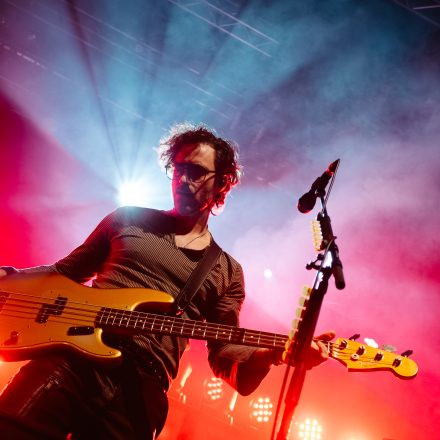 Halestorm - the nEVEREST Tour