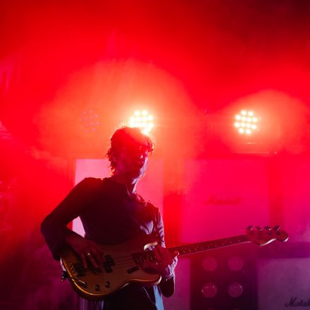 Halestorm - the nEVEREST Tour