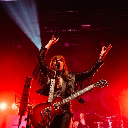 Halestorm - the nEVEREST Tour