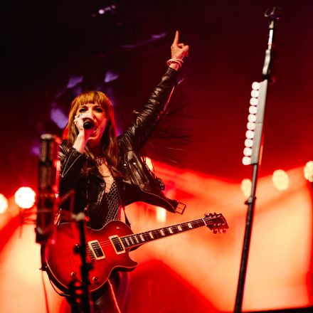 Halestorm - the nEVEREST Tour
