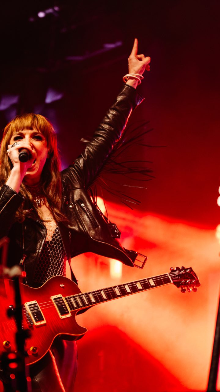 Halestorm - the nEVEREST Tour