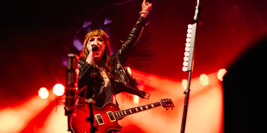 Halestorm - the nEVEREST Tour