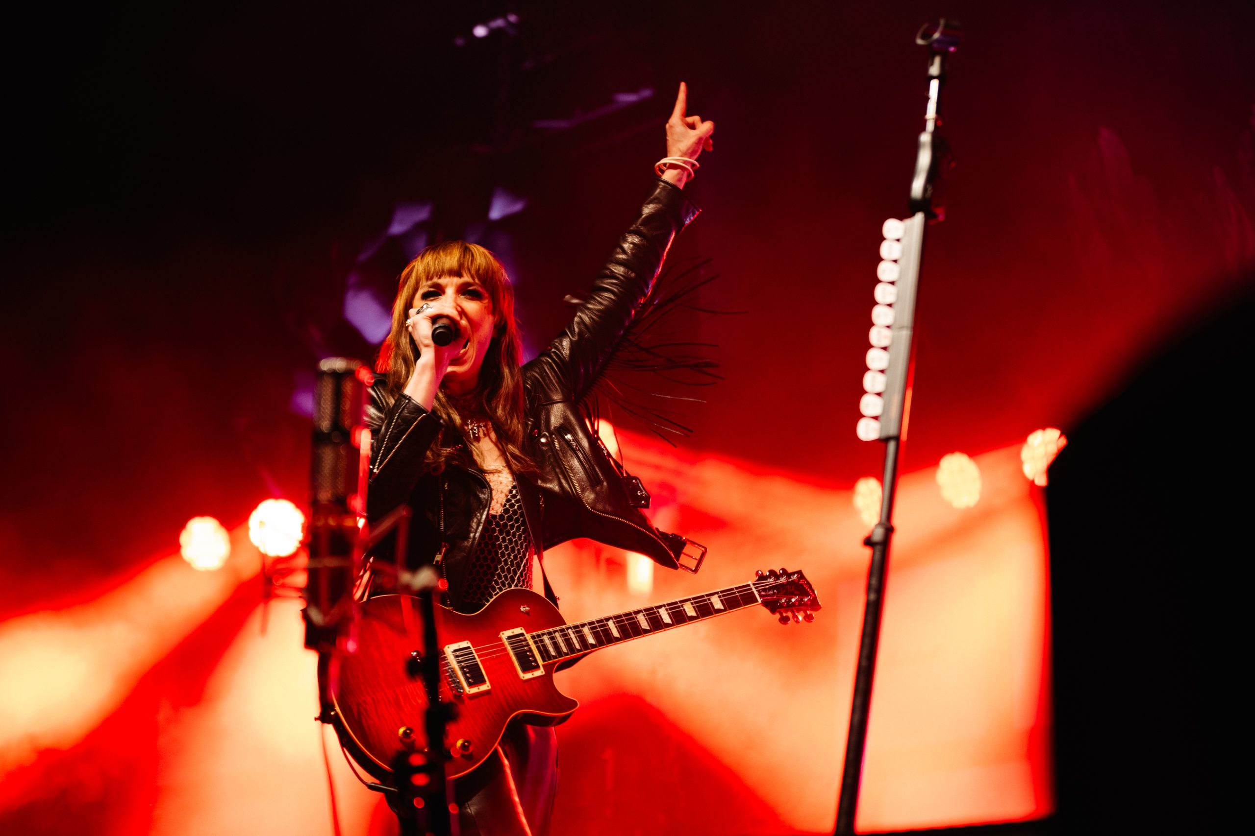 Halestorm - the nEVEREST Tour