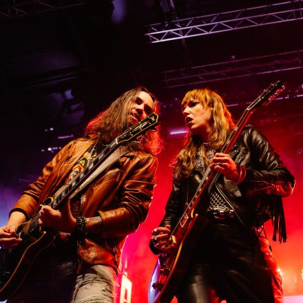 Halestorm - the nEVEREST Tour