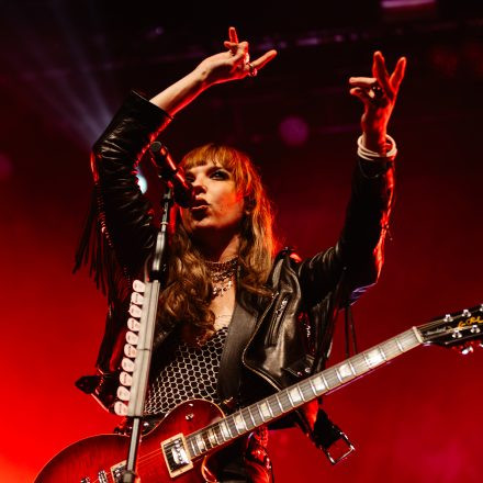 Halestorm - the nEVEREST Tour