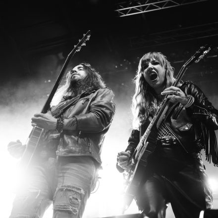 Halestorm - the nEVEREST Tour