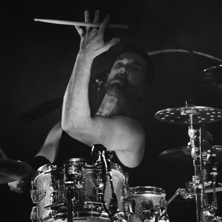 Halestorm - the nEVEREST Tour