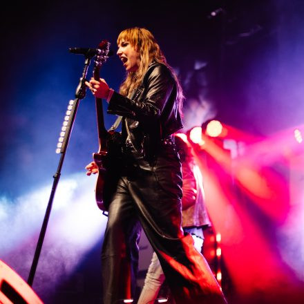 Halestorm - the nEVEREST Tour