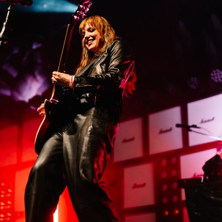 Halestorm - the nEVEREST Tour