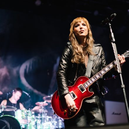 Halestorm - the nEVEREST Tour