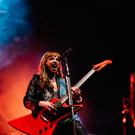 Halestorm - the nEVEREST Tour