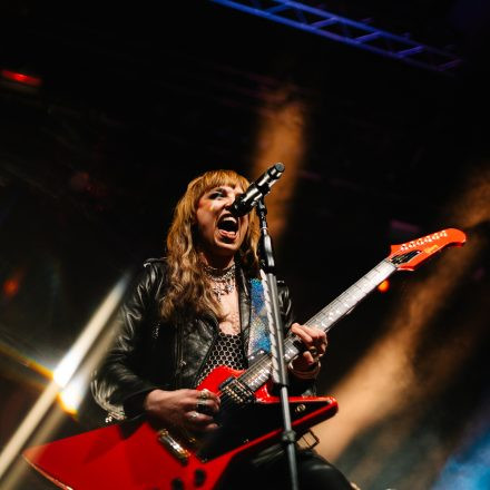 Halestorm - the nEVEREST Tour