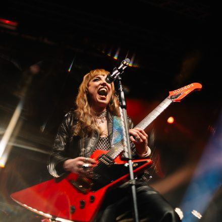 Halestorm - the nEVEREST Tour