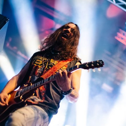 Halestorm - the nEVEREST Tour