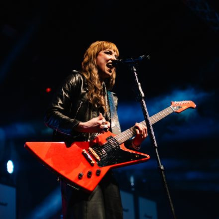Halestorm - the nEVEREST Tour