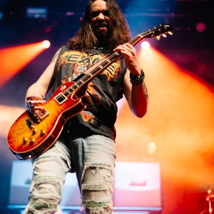 Halestorm - the nEVEREST Tour