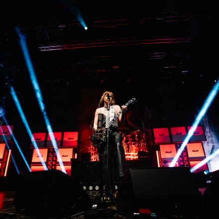 Halestorm - the nEVEREST Tour