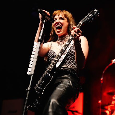 Halestorm - the nEVEREST Tour