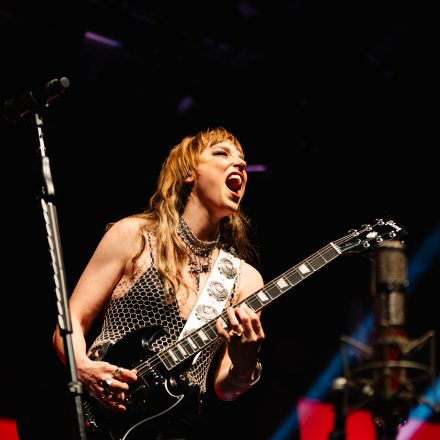 Halestorm - the nEVEREST Tour