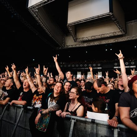 Halestorm - the nEVEREST Tour