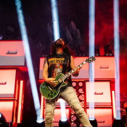 Halestorm - the nEVEREST Tour