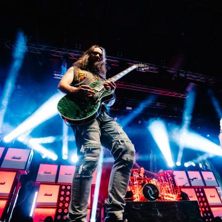 Halestorm - the nEVEREST Tour