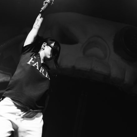 Tiefbasskommando - CHAOSTAGE '25