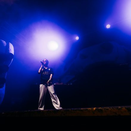 Tiefbasskommando - CHAOSTAGE '25