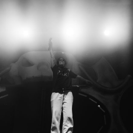 Tiefbasskommando - CHAOSTAGE '25