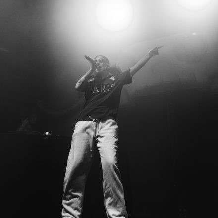 Tiefbasskommando - CHAOSTAGE '25