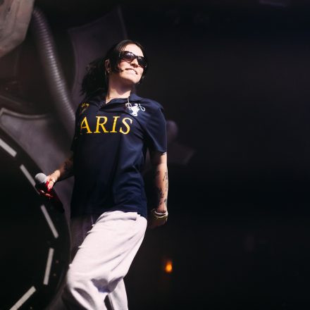 Tiefbasskommando - CHAOSTAGE '25