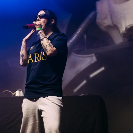 Tiefbasskommando - CHAOSTAGE '25