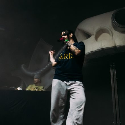 Tiefbasskommando - CHAOSTAGE '25