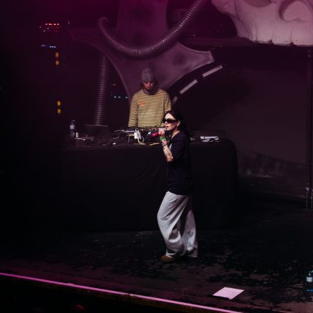 Tiefbasskommando - CHAOSTAGE '25