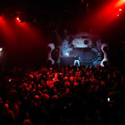 Tiefbasskommando - CHAOSTAGE '25