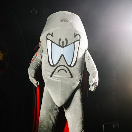 Tiefbasskommando - CHAOSTAGE '25