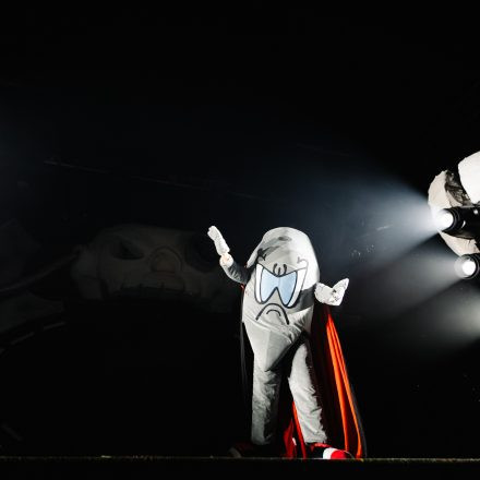 Tiefbasskommando - CHAOSTAGE '25