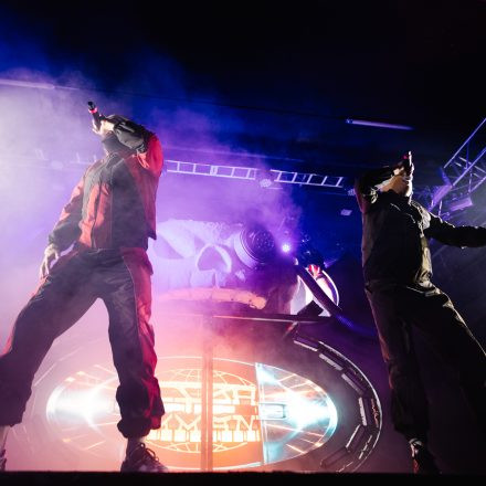 Tiefbasskommando - CHAOSTAGE '25