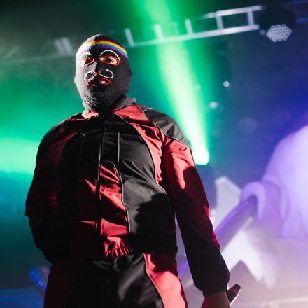 Tiefbasskommando - CHAOSTAGE '25