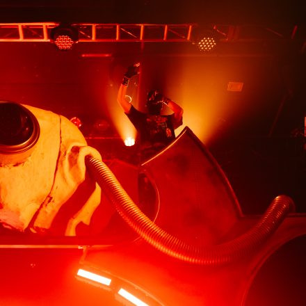 Tiefbasskommando - CHAOSTAGE '25