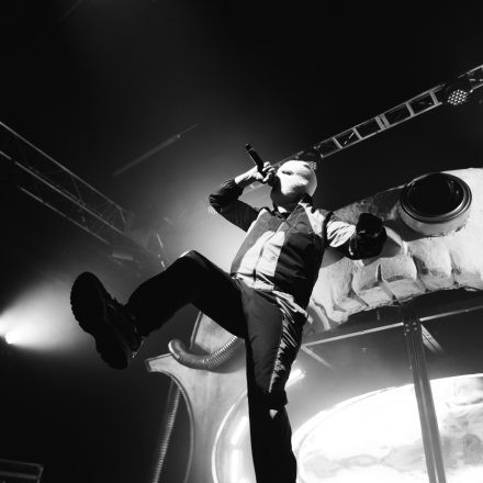 Tiefbasskommando - CHAOSTAGE '25