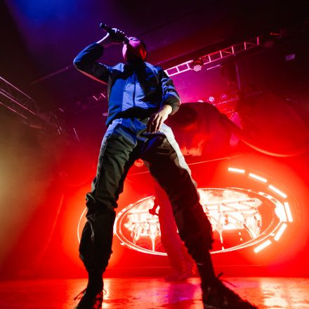 Tiefbasskommando - CHAOSTAGE '25