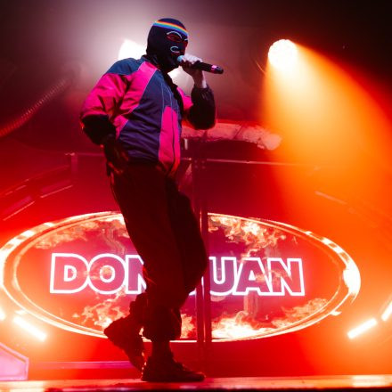 Tiefbasskommando - CHAOSTAGE '25