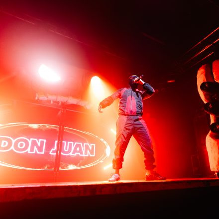 Tiefbasskommando - CHAOSTAGE '25