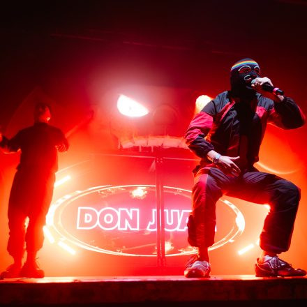 Tiefbasskommando - CHAOSTAGE '25