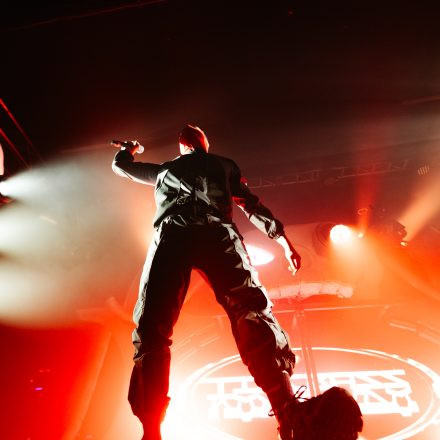 Tiefbasskommando - CHAOSTAGE '25