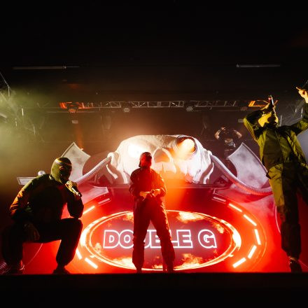 Tiefbasskommando - CHAOSTAGE '25