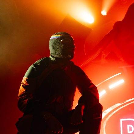 Tiefbasskommando - CHAOSTAGE '25