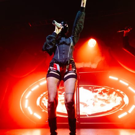 Tiefbasskommando - CHAOSTAGE '25