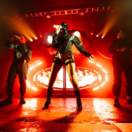 Tiefbasskommando - CHAOSTAGE '25